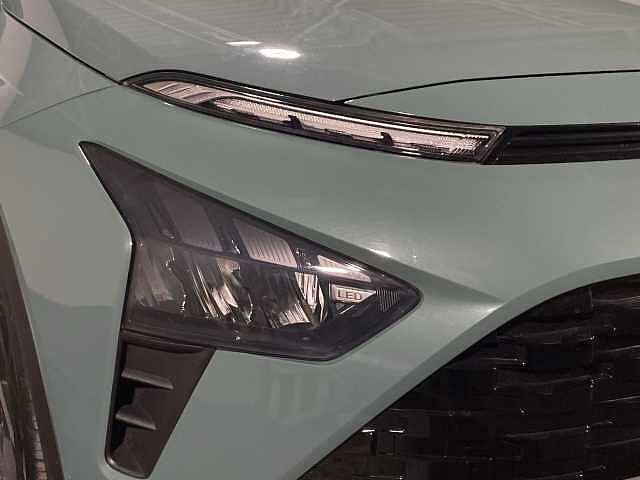 Hyundai BAYON 1.0 TGDi 48V MHEV Premium 5dr DCT