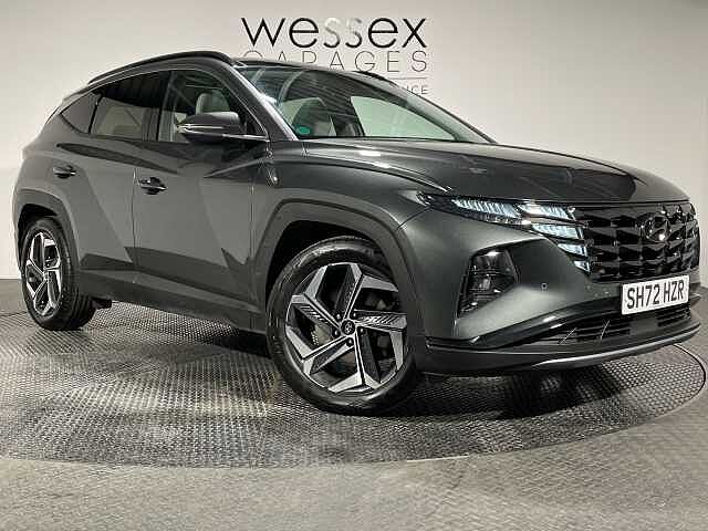 Hyundai TUCSON 1.6 TGDi Ultimate 5dr 2WD