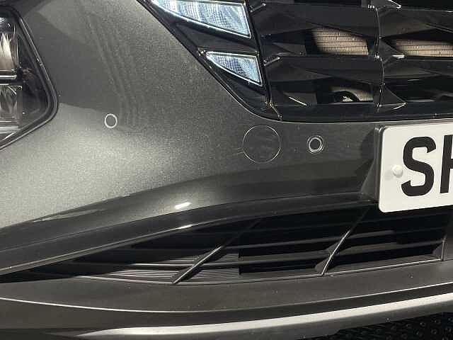 Hyundai TUCSON 1.6 TGDi Ultimate 5dr 2WD