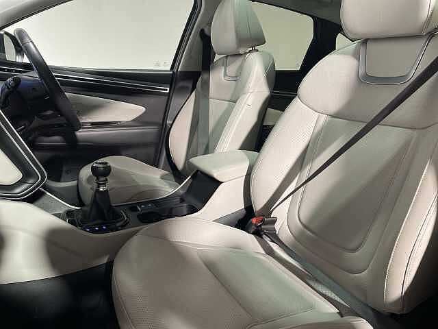 Hyundai TUCSON 1.6 TGDi Ultimate 5dr 2WD