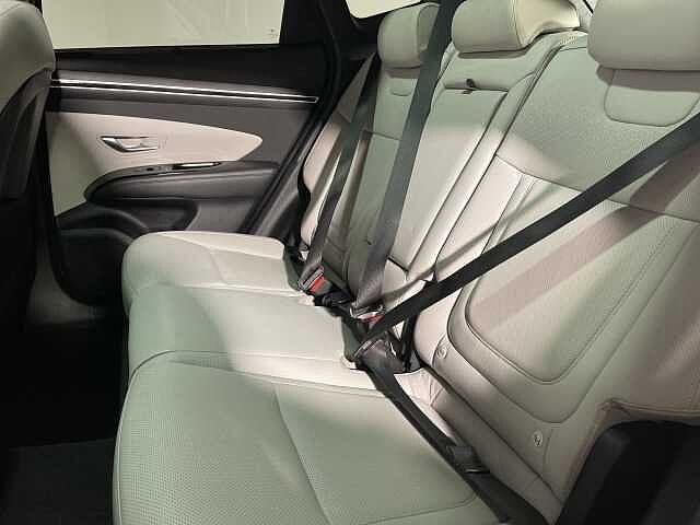 Hyundai TUCSON 1.6 TGDi Ultimate 5dr 2WD