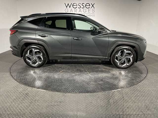 Hyundai TUCSON 1.6 TGDi Ultimate 5dr 2WD
