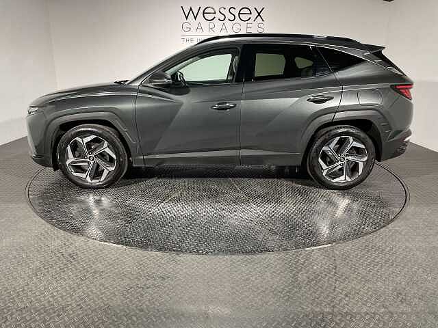 Hyundai TUCSON 1.6 TGDi Ultimate 5dr 2WD
