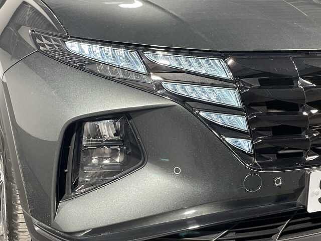 Hyundai TUCSON 1.6 TGDi Ultimate 5dr 2WD