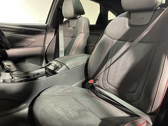Hyundai TUCSON 1.6 TGDi 48V MHD N Line S 5dr 2WD DCT