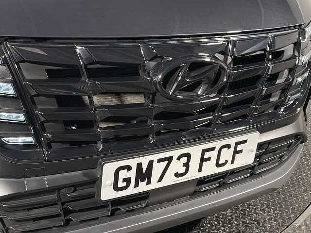 Hyundai TUCSON 1.6 TGDi 48V MHD N Line S 5dr 2WD DCT