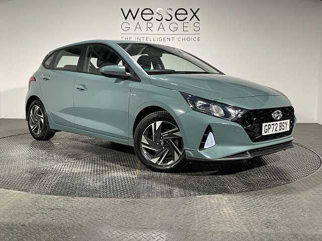 Hyundai i20 1.0T GDi 48V MHD SE Connect 5dr DCT