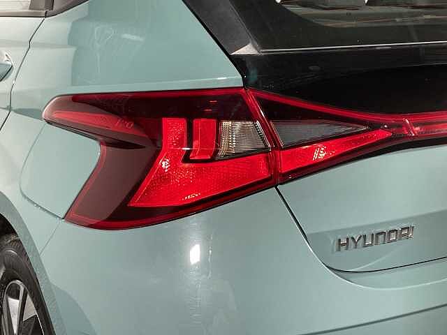 Hyundai i20 1.0T GDi 48V MHD SE Connect 5dr DCT