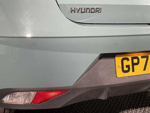 Hyundai i20 1.0T GDi 48V MHD SE Connect 5dr DCT