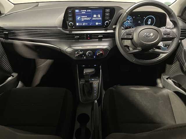Hyundai i20 1.0T GDi 48V MHD SE Connect 5dr DCT