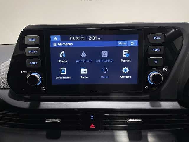 Hyundai i20 1.0T GDi 48V MHD SE Connect 5dr DCT