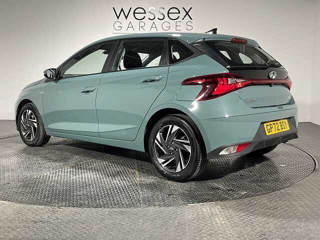 Hyundai i20 1.0T GDi 48V MHD SE Connect 5dr DCT