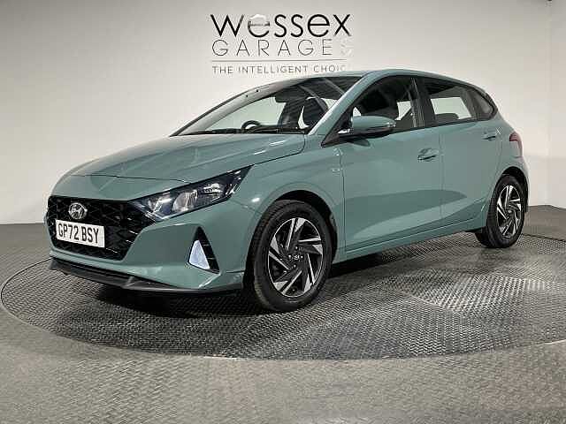 Hyundai i20 1.0T GDi 48V MHD SE Connect 5dr DCT