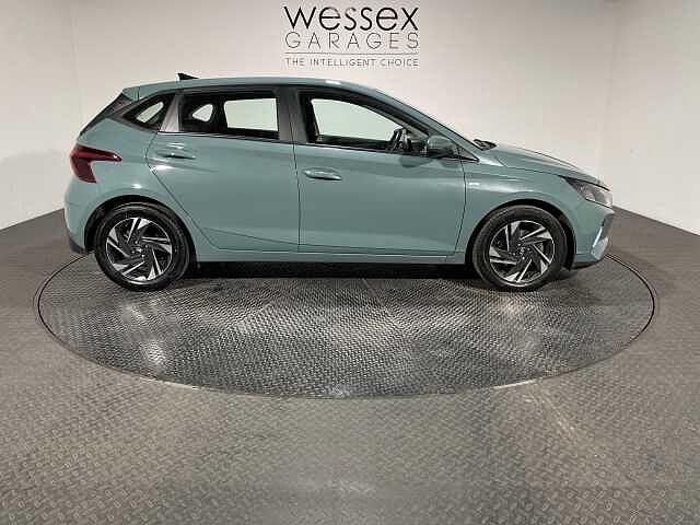 Hyundai i20 1.0T GDi 48V MHD SE Connect 5dr DCT