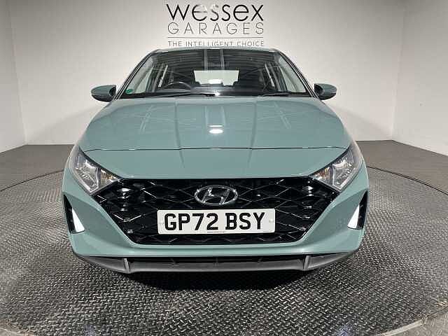Hyundai i20 1.0T GDi 48V MHD SE Connect 5dr DCT