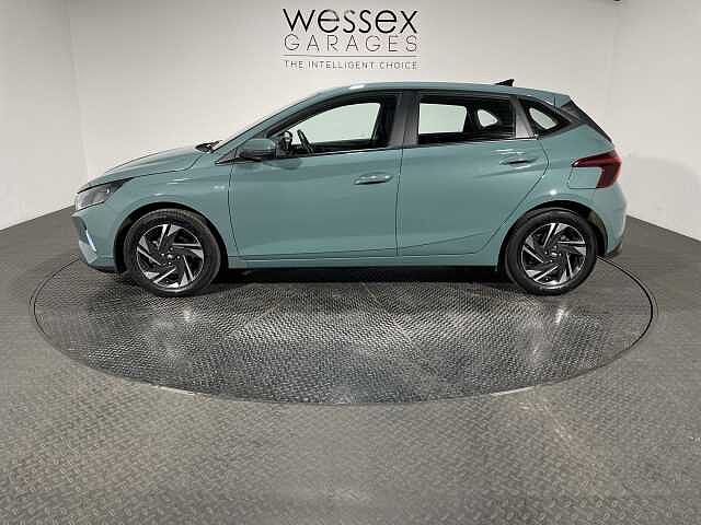 Hyundai i20 1.0T GDi 48V MHD SE Connect 5dr DCT