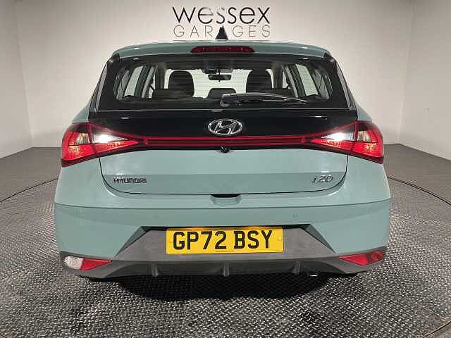 Hyundai i20 1.0T GDi 48V MHD SE Connect 5dr DCT