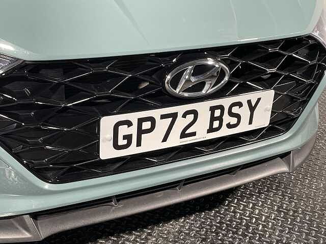 Hyundai i20 1.0T GDi 48V MHD SE Connect 5dr DCT