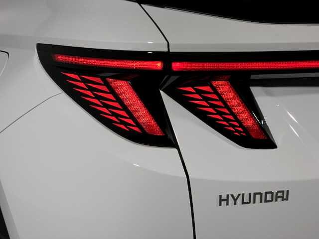Hyundai TUCSON 1.6T Hybrid Ultimate 5dr Auto