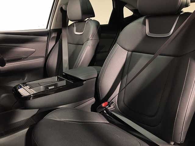 Hyundai TUCSON 1.6T Hybrid Ultimate 5dr Auto