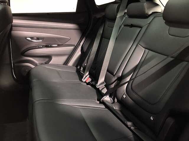 Hyundai TUCSON 1.6T Hybrid Ultimate 5dr Auto