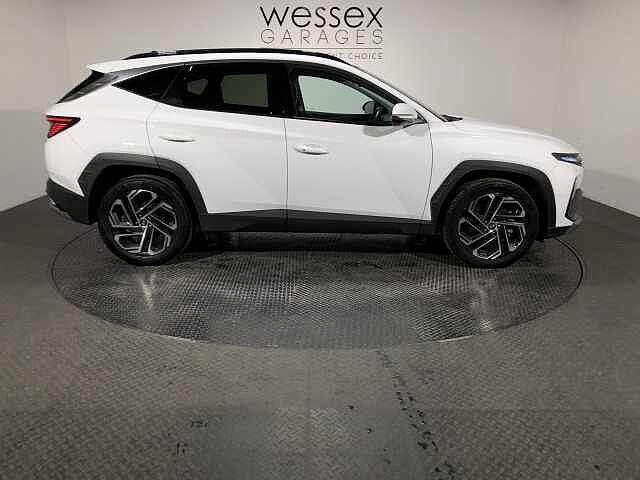 Hyundai TUCSON 1.6T Hybrid Ultimate 5dr Auto