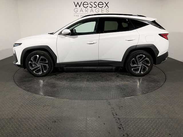 Hyundai TUCSON 1.6T Hybrid Ultimate 5dr Auto