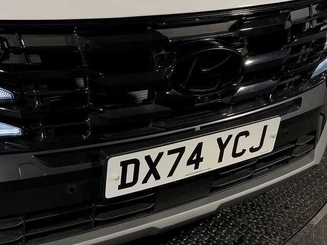 Hyundai TUCSON 1.6T Hybrid Ultimate 5dr Auto