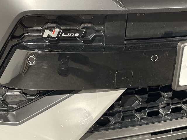 Hyundai KONA 1.6 Hybrid 138 N Line 5dr DCT