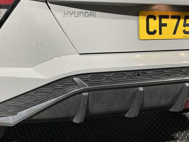 Hyundai KONA 1.6 Hybrid 138 N Line 5dr DCT