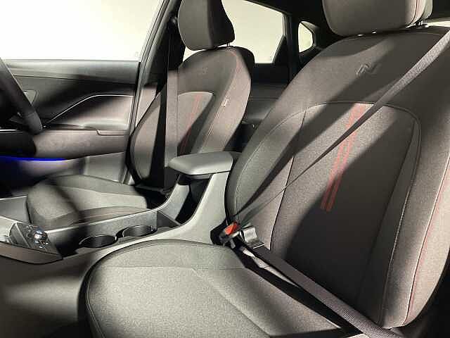 Hyundai KONA 1.6 Hybrid 138 N Line 5dr DCT