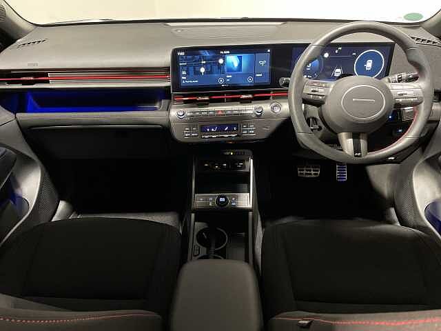 Hyundai KONA 1.6 Hybrid 138 N Line 5dr DCT