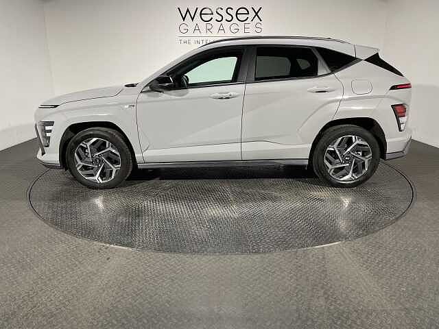 Hyundai KONA 1.6 Hybrid 138 N Line 5dr DCT