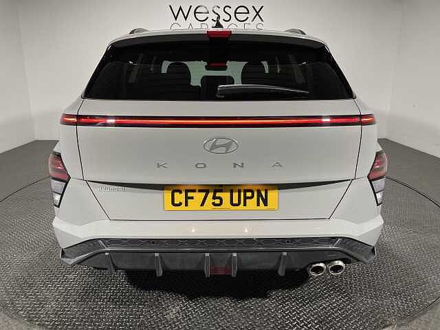 Hyundai KONA 1.6 Hybrid 138 N Line 5dr DCT
