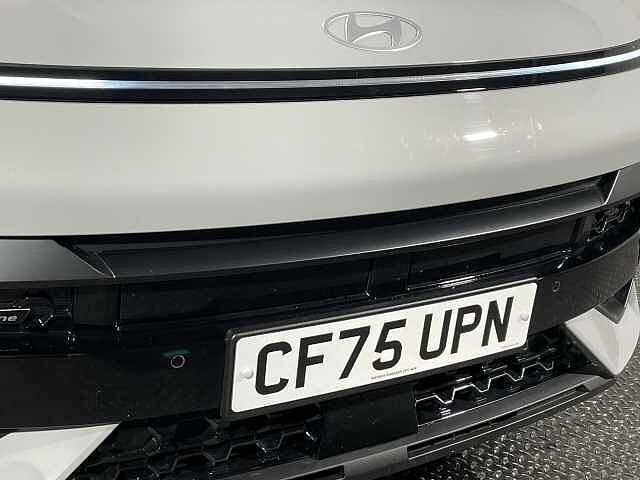 Hyundai KONA 1.6 Hybrid 138 N Line 5dr DCT