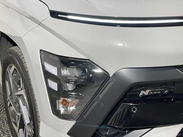 Hyundai KONA 1.6 Hybrid 138 N Line 5dr DCT