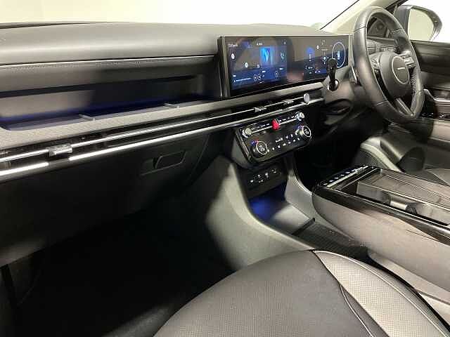 Hyundai TUCSON 1.6T 48V MHD Ultimate 5dr DCT