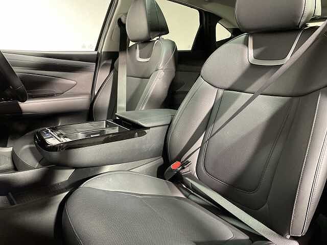 Hyundai TUCSON 1.6T 48V MHD Ultimate 5dr DCT