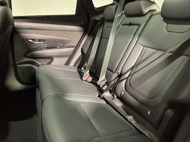 Hyundai TUCSON 1.6T 48V MHD Ultimate 5dr DCT