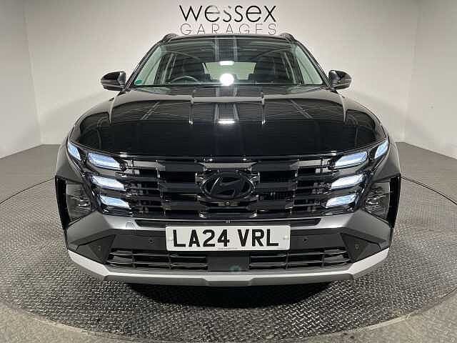 Hyundai TUCSON 1.6T 48V MHD Ultimate 5dr DCT