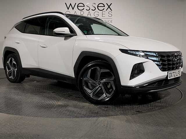 Hyundai TUCSON 1.6 TGDi Hybrid 230 Ultimate 5dr 2WD Auto
