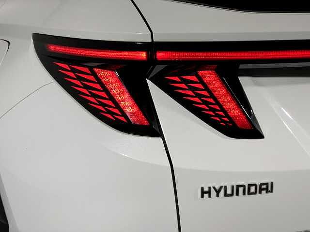 Hyundai TUCSON 1.6 TGDi Hybrid 230 Ultimate 5dr 2WD Auto