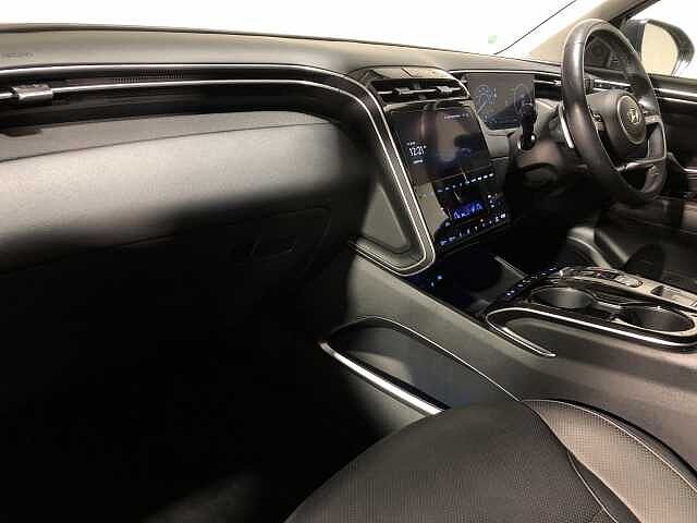 Hyundai TUCSON 1.6 TGDi Hybrid 230 Ultimate 5dr 2WD Auto