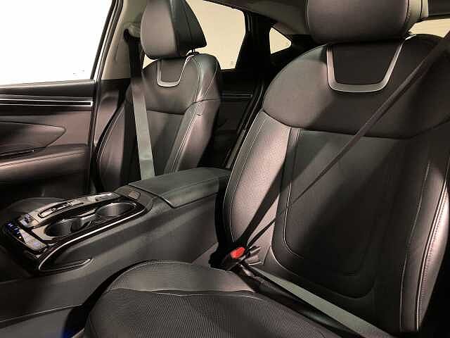 Hyundai TUCSON 1.6 TGDi Hybrid 230 Ultimate 5dr 2WD Auto