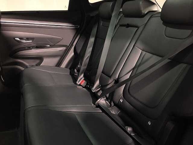 Hyundai TUCSON 1.6 TGDi Hybrid 230 Ultimate 5dr 2WD Auto