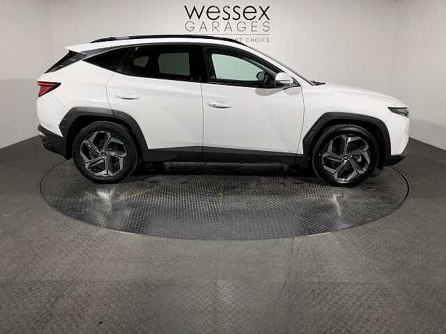 Hyundai TUCSON 1.6 TGDi Hybrid 230 Ultimate 5dr 2WD Auto