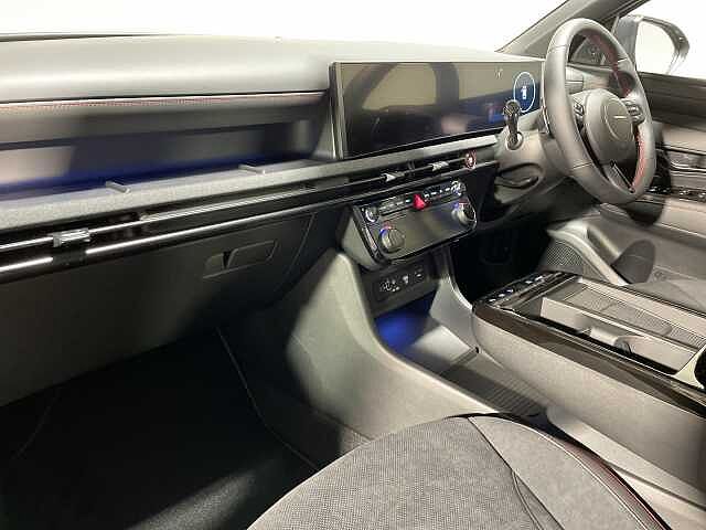 Hyundai TUCSON 1.6T 239 Hybrid N Line 5dr Auto