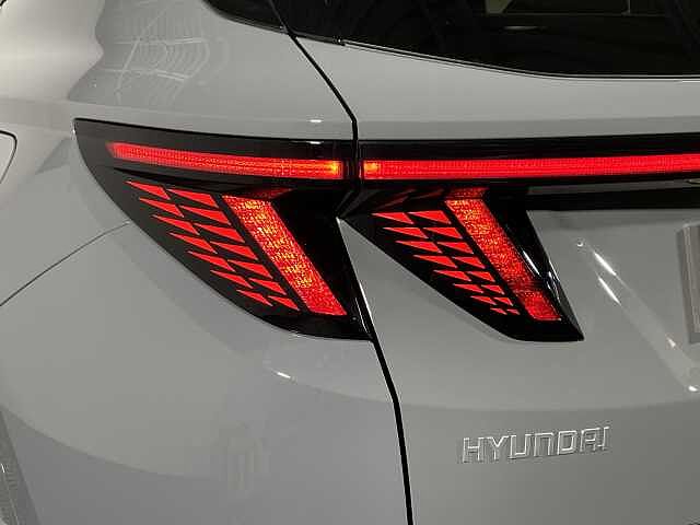 Hyundai TUCSON 1.6T 239 Hybrid N Line 5dr Auto
