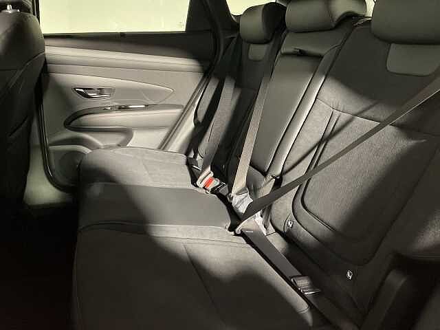 Hyundai TUCSON 1.6T 239 Hybrid N Line 5dr Auto