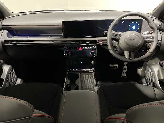 Hyundai TUCSON 1.6T 239 Hybrid N Line 5dr Auto
